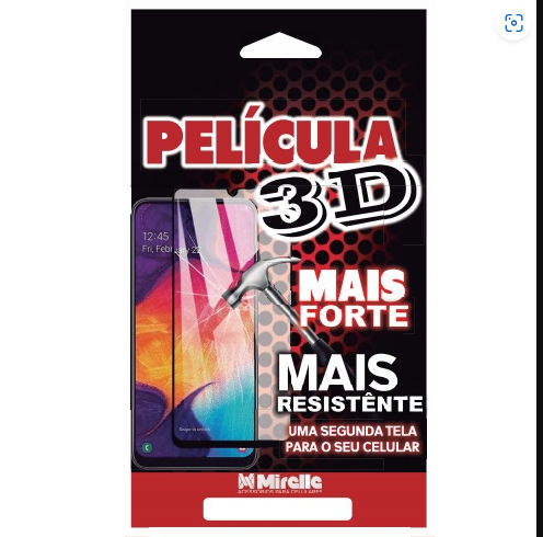  - Pelicula 3D    Cod. S25 PELICULA 3D